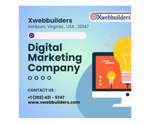 Xwebbuilders: Your Gateway to Digital Success – Top Digital Marketing Company!