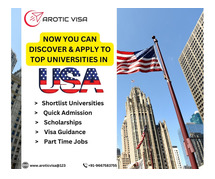 USA STUDY VISA