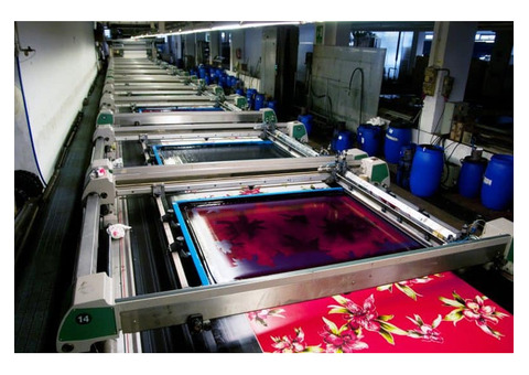 Dyeing Printing Auxiliaries Manufacturer