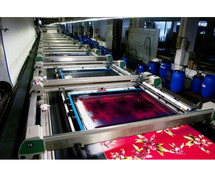 Dyeing Printing Auxiliaries Manufacturer