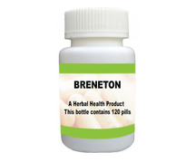 Breneton, Herbal Supplement for Burning Mouth Syndrome