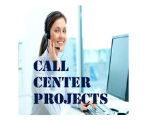 Call center Projects provider in India