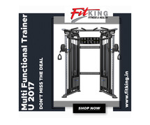 Multi Functional Trainer U 2017 | Fitking Fitness