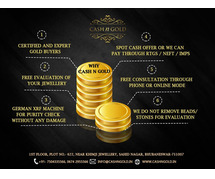 Get Instant Cash against Your Gold, Silver, Diamond in Sambalpur