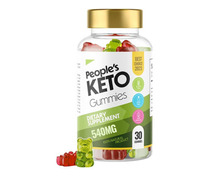 How Peoples Keto Gummies Work To Lose Your Weight?