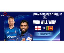 Play Betting Online Website Makes It Easy to Win Big on the ICC Cricket.