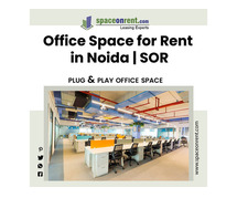 Office Space for Rent in Sector 1 Noida | SOR