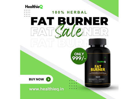 HealthieQ fat burner
