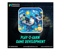 Play-2-Earn Game Development