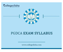 PGDCA Syllabus 2023