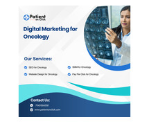 Digital Marketing for Oncology
