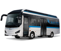 Leading Electric Bus Manufacturer in India - Eicher Electric