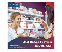 Best BaApp provider in Delhi NCR