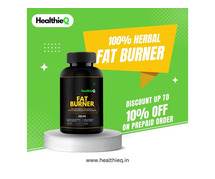 Healthieq: The Ultimate Fat Burner