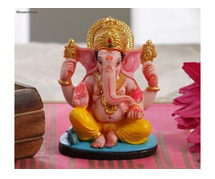 Shop Now: Divine Ganesha Idols for Your Home