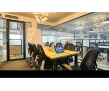 Coworking Space in near Huda City Centre| DesqWorx