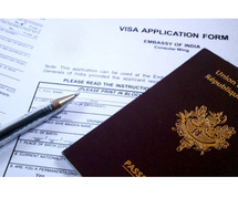 Apply Indian Visa Online in India
