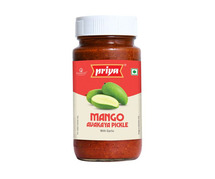 Mango Pickle | Buy Mango Avakaya Pickle Online - Priya Foods