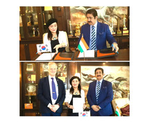 ICMEI Joins Hands with IKBCC to Foster Bilateral Business Growth between India and South Korea