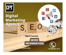 Top Digital Marketing Agency in Delhi - Expert Services & Strategies
