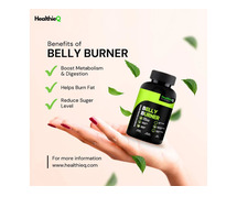 Belly Burner by HealthieQ