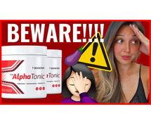 Alpha Tonic Reviews: Testosterone Booster is Best?