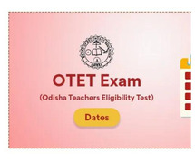 OTET Exam Date 2023