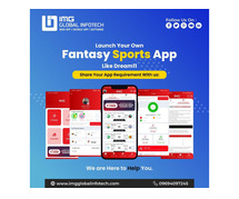 On-Demand Fantasy Cricket App Development Company