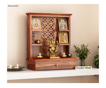 Elevate Your Home's Spiritual Aura - Shop Beautiful Home Temples