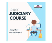 Online judiciary course