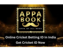 AppaBook - Get Online Cricket Betting ID Now.