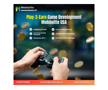 Play-2-Earn Game Development