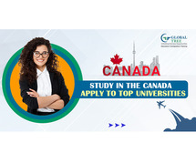 Study in Canada - Apply to Top Universities
