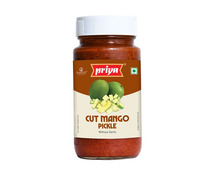 Cut Mango Pickle | Buy Cut Mango Pickle online - Priya Foods