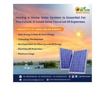 Best solar project development in Jaipur