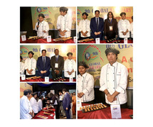 AAFT School of Hospitality Was Attraction at 9th Global Literary Festival Noida