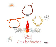 Find the Perfect Bhai Dooj Gifts for Your Beloved Brother at DWS Jewellery