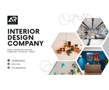 Interior Designing Company in Delhi | ArInteriors
