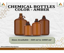 Pharma Glass Bottle | Pharma Bottle | Chemical Bottles