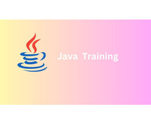 Java programming. Join us today and take the next step towards success.