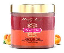 Inveda Glow Face Pack