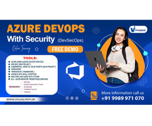 Azure DevOps Training | Azure DevOps Online Training