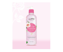 Rose Body Lotion: Keep Your Body Smooth and Smelling Lovely