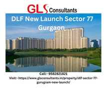 Luxurious Living at DLF Sector 77 Gurgaon