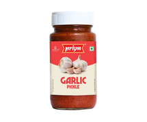 Garlic Pickle | buy garlic pickle online - Priya Foods