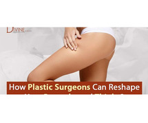 THIGH AND BUTTOCK RESHAPING IN DELHI BEST PLASTIC SURGEON