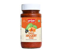 Mango Pickle | Buy Jaggery Mango Pickle Online - Priya Foods