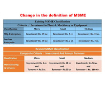 Your Business, Our Priority: MSME Registration
