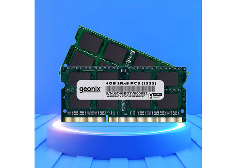 Hurry! Save 20% on Geonix Laptop RAM - Upgrade Your Performance Today