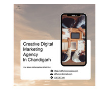 Creative Digital Marketing Company In Chandigarh